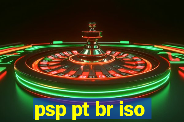 psp pt br iso